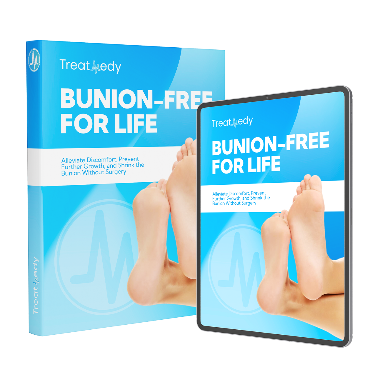 Bunion-Free For Life eBook
