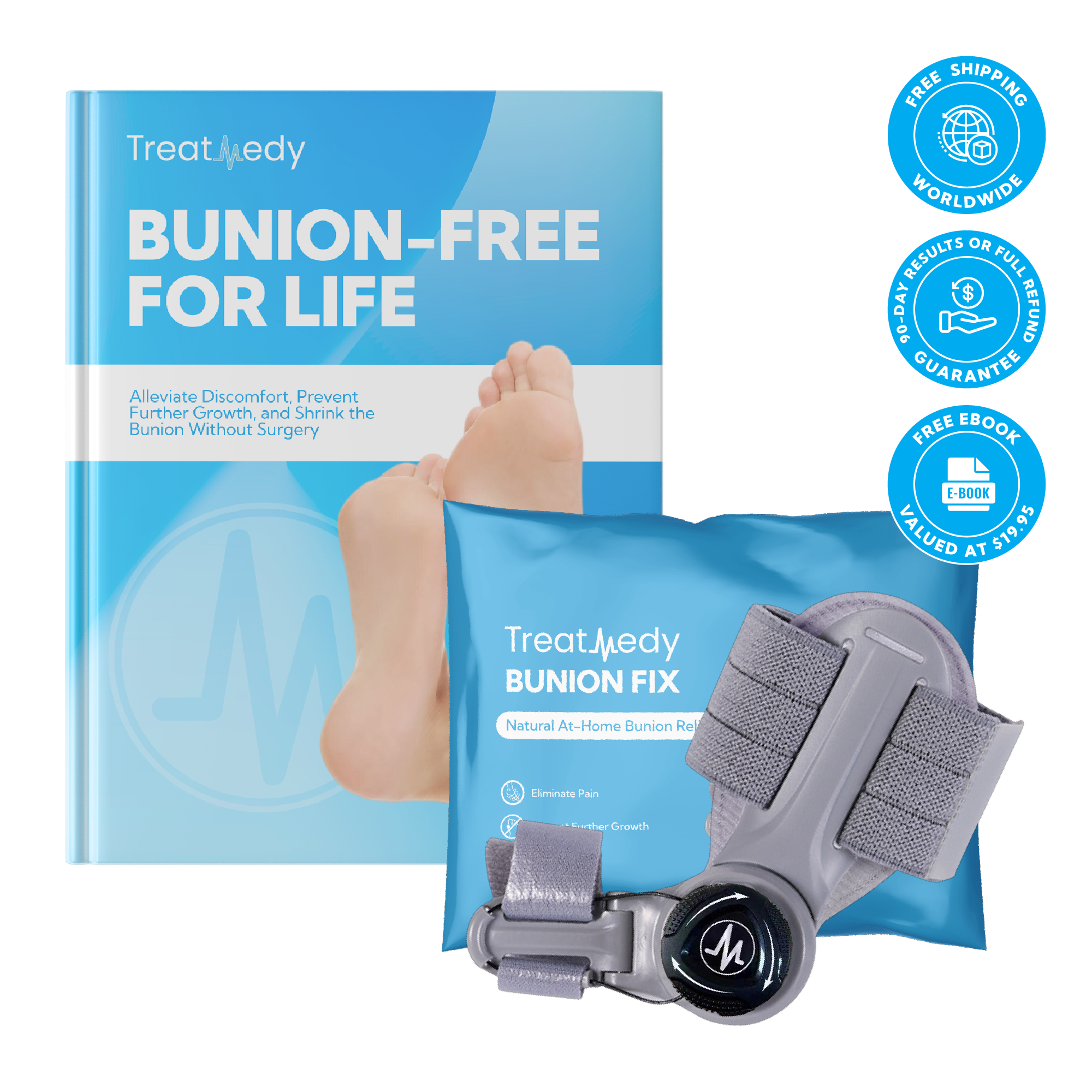 Bunion Fix bundle
