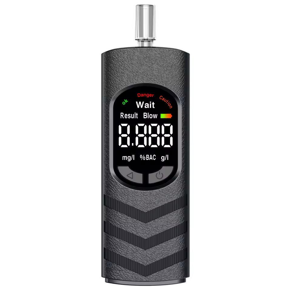 TrueRead Pro fuel-cell breathalyzer