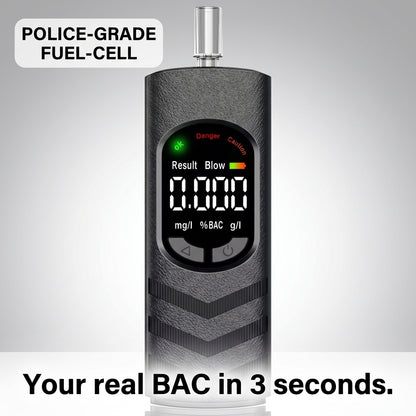 TrueRead SoberSense Pro Breathalyzer