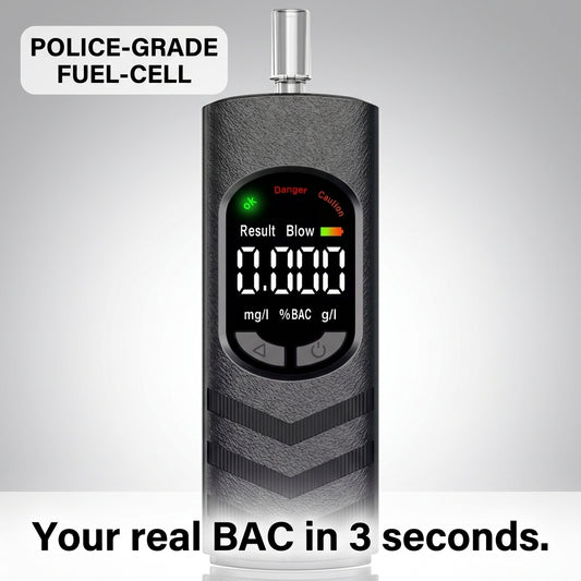 TrueRead SoberSense Pro Breathalyzer