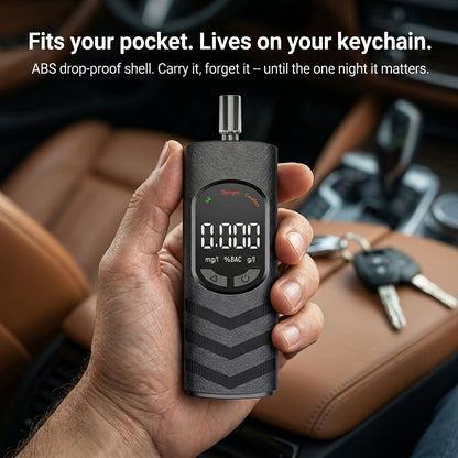 TrueRead SoberSense Pro Breathalyzer