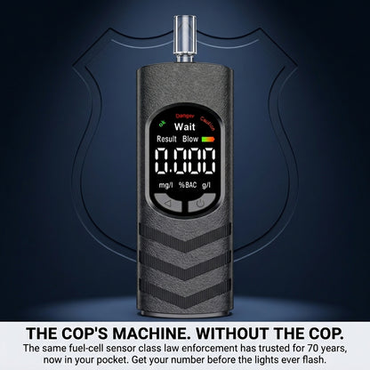 TrueRead SoberSense Pro Breathalyzer